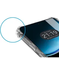 Чохол до мобільного телефона BeCover Anti-Shock OnePlus Nord 4 5G Clear (713159) - 3