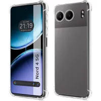 Чохол до мобільного телефона BeCover Anti-Shock OnePlus Nord 4 5G Clear (713159) - 1