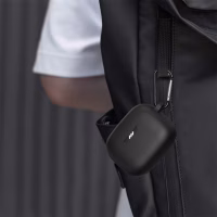 Чохол для навушників BeCover для JBL Tune 245 NC TWS Black (713220) - Image 6