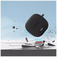 Чехол для наушников BeCover для Xiaomi Redmi Buds 6 Lite Black (713232) - Image 5