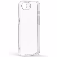 Чохол до мобільного телефона BeCover Apple iPhone 16e Transparancy (713239) - Image 2