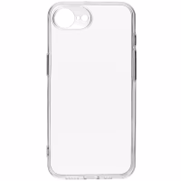 Чохол до мобільного телефона BeCover Apple iPhone 16e Transparancy (713239) - Image 1