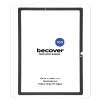 Скло захисне BeCover 10D Samsung Galaxy Tab S10 FE (SM-X520/SM-X526) 10.9" Black (713255) - 2
