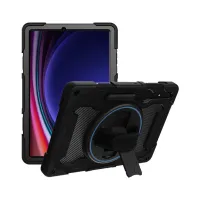 Чохол до планшета BeCover Samsung Galaxy Tab S10 FE (SM-X520/SM-X526) 10.9" Black (713258) - Зображення 1