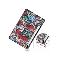 Чохол до планшета BeCover Smart Case Samsung Galaxy Tab S10 FE (SM-X520/SM-X526) 10.9" Graffiti (713285) - Зображення 6