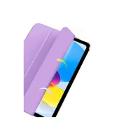 Чохол до планшета BeCover Tri Fold Hard Apple iPad 10.9" (2022/2024)/iPad (А16) 2025 11" Purple (713321) - Зображення 2