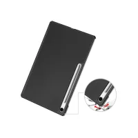 Чохол до планшета BeCover Smart Case Samsung Galaxy Tab S10 FE Plus (SM-X620/SM-X626) 13.1" Black (713381) - 7