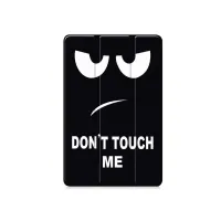Чохол до планшета BeCover Smart Case Samsung Galaxy Tab S10 FE Plus (SM-X620/SM-X626) 13.1" Dont Touch (713386) - 2