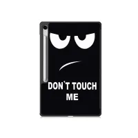 Чохол до планшета BeCover Smart Case Samsung Galaxy Tab S10 FE Plus (SM-X620/SM-X626) 13.1" Dont Touch (713386) - 3
