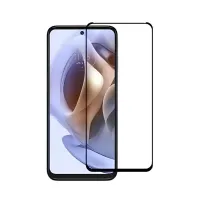 Скло захисне BeCover Motorola Moto G15 Black (713414) - 2