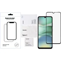 Скло захисне BeCover Xiaomi Redmi A5 4G Black (713418) - 4