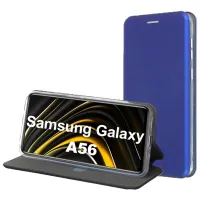 Чохол до мобільного телефона BeCover Exclusive Samsung Galaxy A56 SM-A566 Blue (713424) - 1