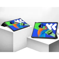 Чохол до планшета BeCover Smart Case Lenovo Idea Tab Pro 12.7" Black (713426) - 7