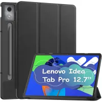 Чохол до планшета BeCover Smart Case Lenovo Idea Tab Pro 12.7" Black (713426) - 1
