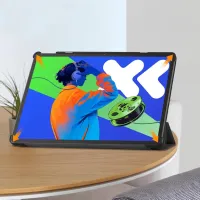 Чохол до планшета BeCover Smart Case Lenovo Idea Tab Pro 12.7" Purple (713428) - Зображення 7