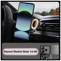 Чохол до мобільного телефона BeCover Military Xiaomi Redmi Note 14 4G Black (713451) - 4