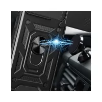 Чохол до мобільного телефона BeCover Military Xiaomi Redmi Note 14 4G Black (713451) - 5