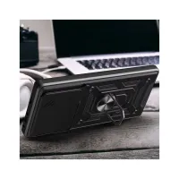 Чохол до мобільного телефона BeCover Military Xiaomi Redmi Note 14 4G Black (713451) - 6