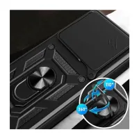 Чохол до мобільного телефона BeCover Military Xiaomi 15 5G Black (713457) - 3