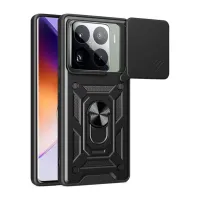 Чохол до мобільного телефона BeCover Military Xiaomi 15 5G Black (713457) - 5