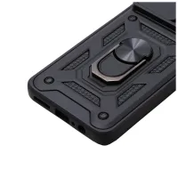 Чохол до мобільного телефона BeCover Military Poco X7 Pro Black (713463) - 4