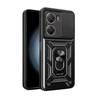 Чохол до мобільного телефона BeCover Military Poco X7 Pro Black (713463) - 7
