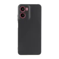 Чохол до мобільного телефона BeCover Motorola Moto G05 / E15 Black (713476) - 1