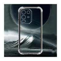 Чохол до мобільного телефона BeCover Anti-Shock Infinix Note 50 Pro Plus Clear (713497) - Зображення 5