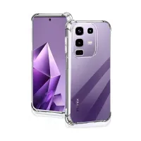 Чохол до мобільного телефона BeCover Anti-Shock Infinix Note 50 Pro Plus Clear (713497) - Зображення 1