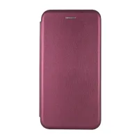 Чохол до мобільного телефона BeCover Exclusive Xiaomi Redmi Note 14 Pro 4G Red Wine (713525) - 2