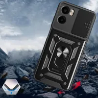 Чехол для мобильного телефона BeCover Military Motorola Moto G05 / E15 Black (713527) - Изображение 5