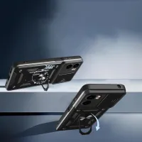 Чехол для мобильного телефона BeCover Military Motorola Moto G05 / E15 Black (713527) - Изображение 6