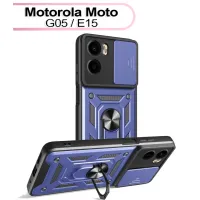 Чехол для мобильного телефона BeCover Military Motorola Moto G05 / E15 Blue (713528) - Изображение 1