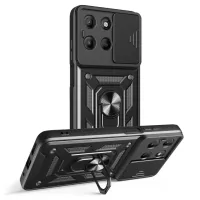 Чохол до мобільного телефона BeCover Military Motorola Moto G15 / G15 Power Black (713530) - 2