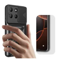 Чохол до мобільного телефона BeCover Military Motorola Moto G15 / G15 Power Black (713530) - 3