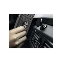 Чохол до мобільного телефона BeCover Military Nubia V70 Max Black (713535) - 4