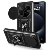 Чохол до мобільного телефона BeCover Military Nubia V70 Max Black (713535) - 6