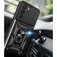 Чехол для мобильного телефона BeCover Military Realme C75 4G Black (713539) - Изображение 3