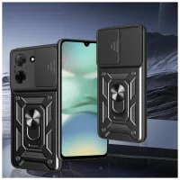 Чохол до мобільного телефона BeCover Military Xiaomi Redmi A5 / Poco C71 Black (713543) - 3