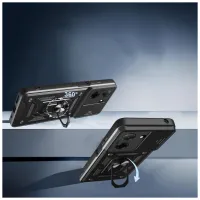 Чохол до мобільного телефона BeCover Military Xiaomi Redmi A5 / Poco C71 Black (713543) - 5