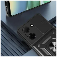 Чохол до мобільного телефона BeCover Military Xiaomi Redmi A5 / Poco C71 Black (713543) - 6