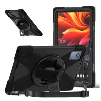 Чохол до планшета BeCover Heavy Duty Lenovo Tab K11 Plus TB-352F 11.45" Black (713635) - 2