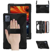 Чохол до планшета BeCover Heavy Duty Lenovo Tab K11 Plus TB-352F 11.45" Black (713635) - 4