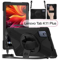 Чохол до планшета BeCover Heavy Duty Lenovo Tab K11 Plus TB-352F 11.45" Black (713635) - 1
