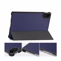 Чехол для планшета BeCover Smart Xiaomi Redmi Pad 2 11.0" Deep Blue (713637) - Image 5