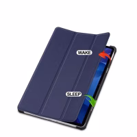 Чехол для планшета BeCover Smart Xiaomi Redmi Pad 2 11.0" Deep Blue (713637) - Image 6