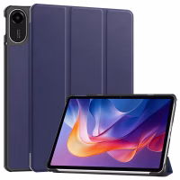 Чехол для планшета BeCover Smart Xiaomi Redmi Pad 2 11.0" Deep Blue (713637) - Image 7