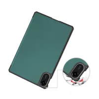 Чохол до планшета BeCover Smart Xiaomi Redmi Pad 2 11.0" Dark Green (713638) - 4