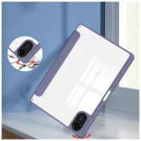 Чохол до планшета BeCover Soft Edge TPU Xiaomi Redmi Pad 2 11.0" Purple (713663) - 5