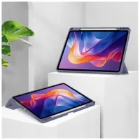 Чохол до планшета BeCover Soft Edge TPU Xiaomi Redmi Pad 2 11.0" Purple (713663) - 8